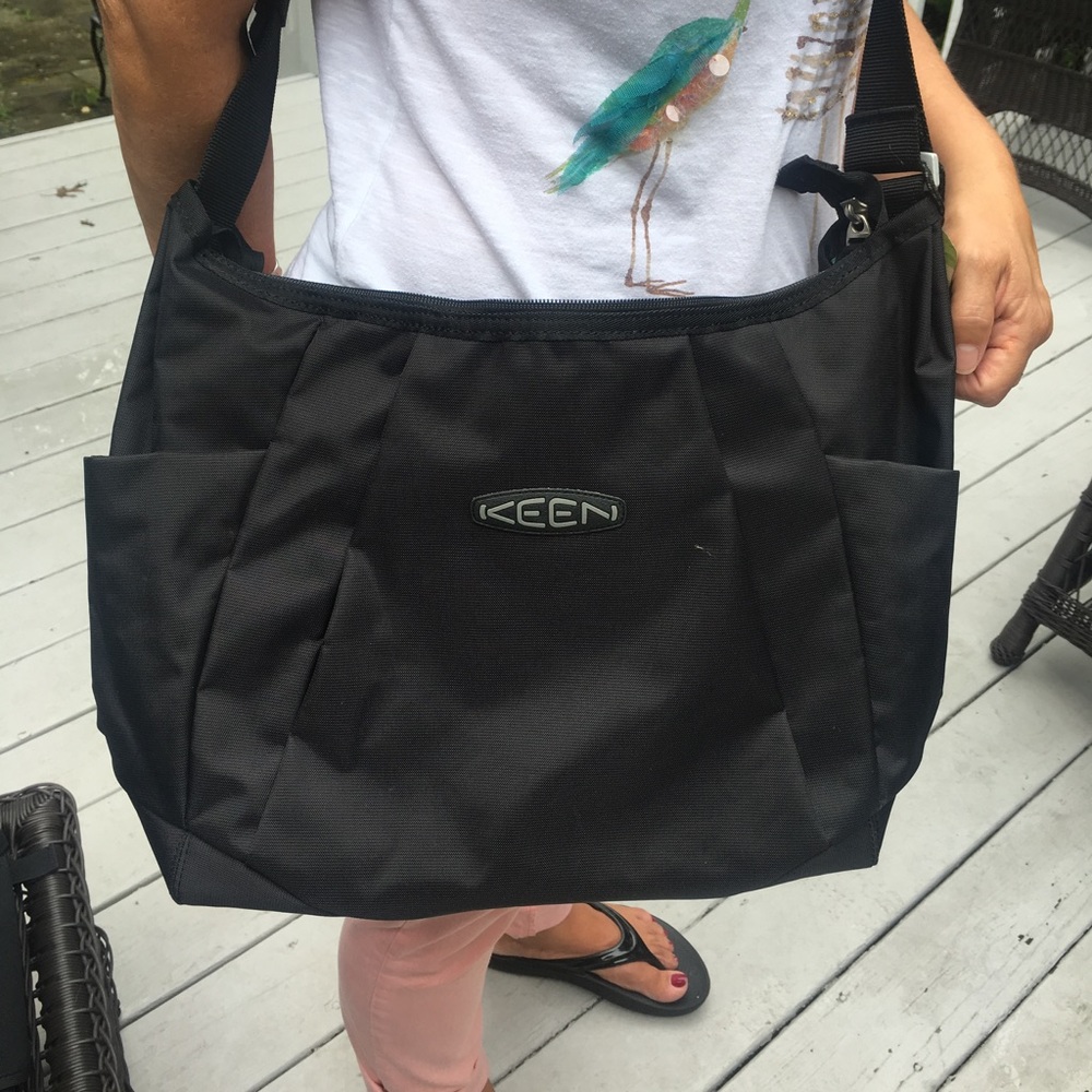 NWT Keen Adele Computer Bag